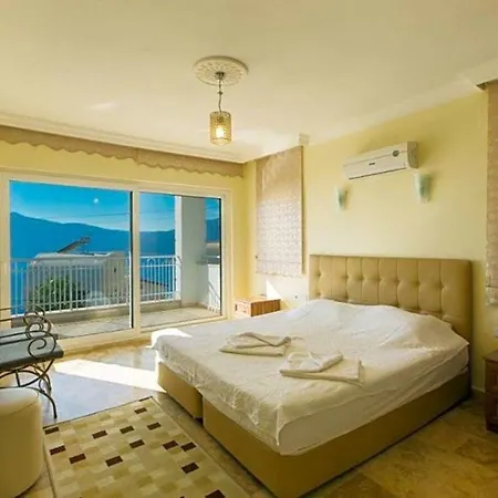 Sleeps 10 Pool Wifi Kalkan